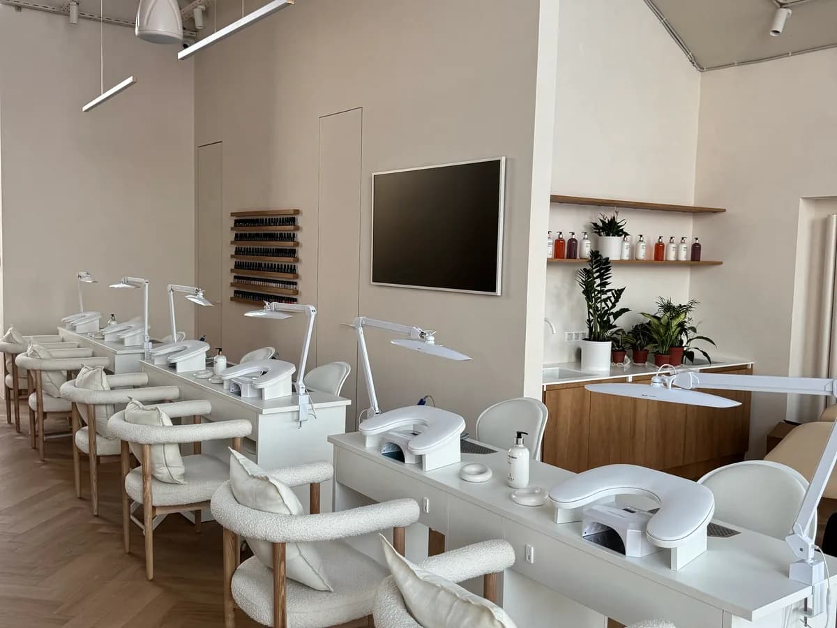 Рабочее пространство LARUFÉ